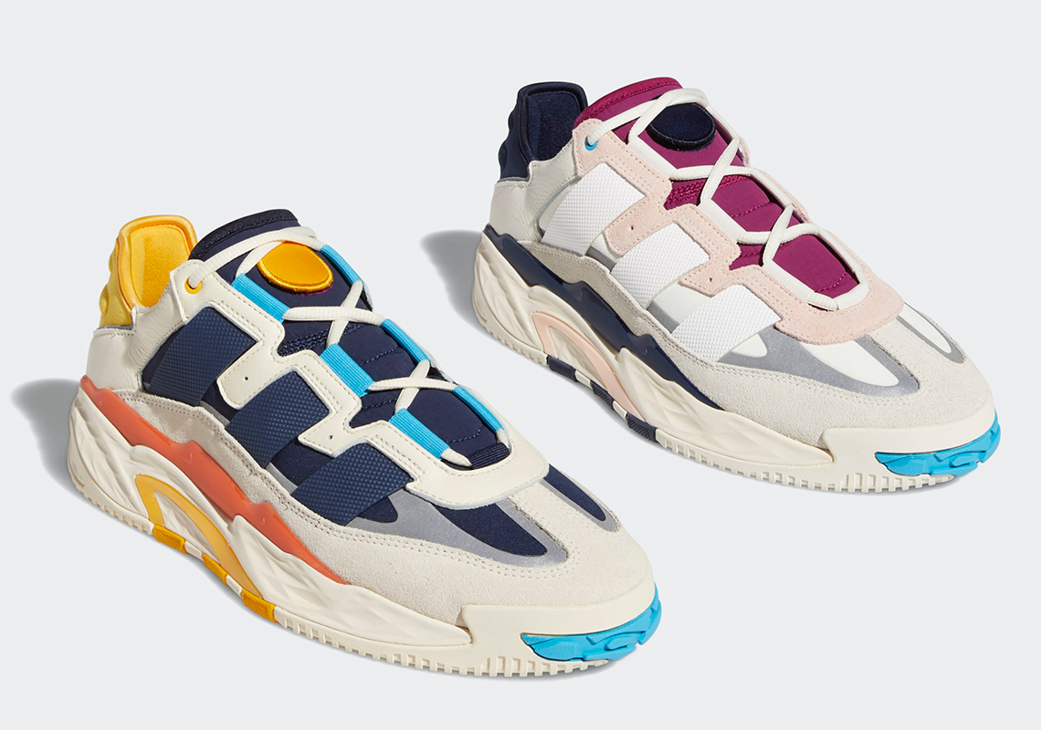Giày adidas NITEBALL có gì đặc biệt ? – adidas Hà Nội