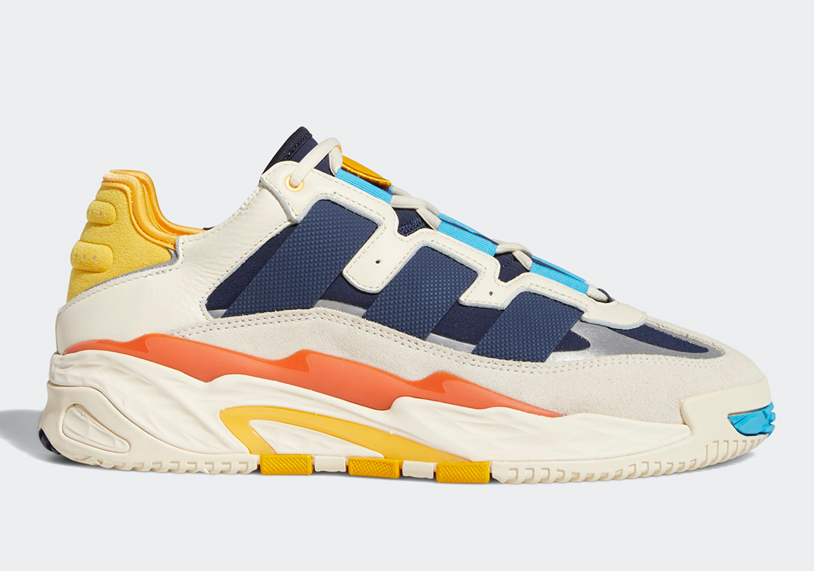 Giày adidas NITEBALL có gì đặc biệt ? – adidas Hà Nội