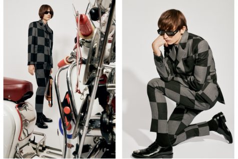 Louis Vuitton khuấy động Hè 2020 với BST LV²