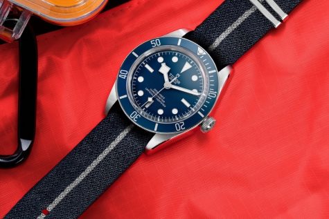 Tudor Black Bay Navy Fifty-Eight: Sự giao thoa tinh tế giữa cổ điển và hiện đại