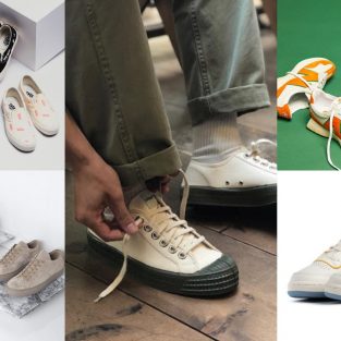 8 thiết kế giày thể thao minimal và retro đáng chú ý của 2020