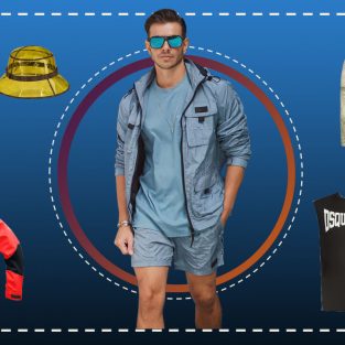 ELLE Man Style Calendar: Muôn kiểu phối đồ mùa mưa sành điệu