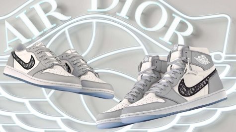 BST Air Dior và câu chuyện cảm hứng của Kim Jones