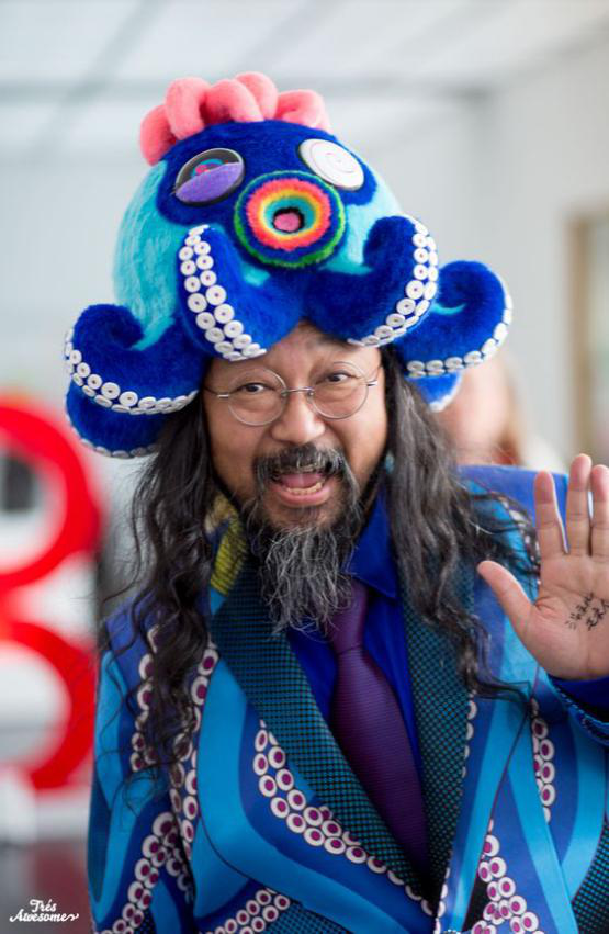 Takashi Murakami tại MCA