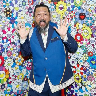 Takashi Murakami: Kẻ điên phá bỏ mọi giới hạn của nghệ thuật