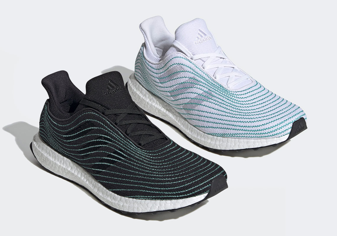 giay sneaker parley-adidas-ultra boost dna