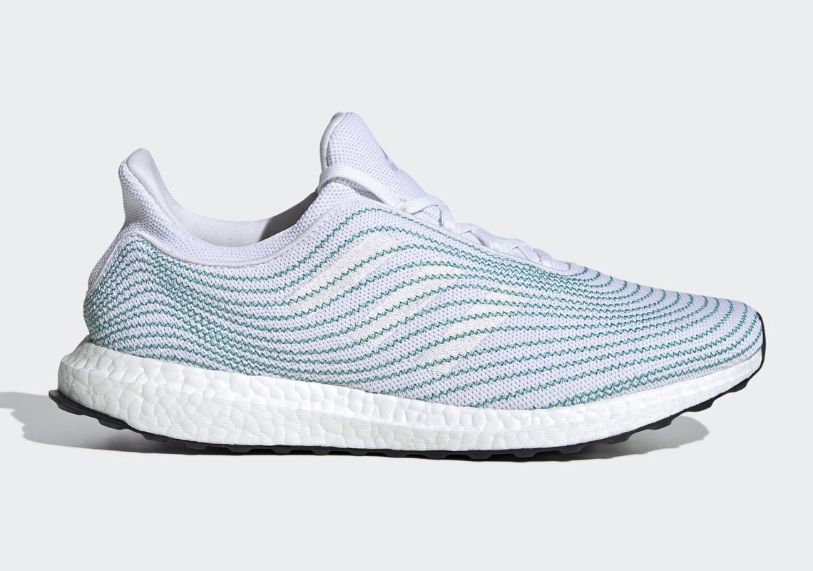 giay sneaker parley-adidas-ultra boost dna-canvas
