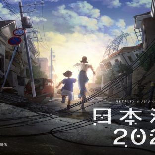 Review phim Japan Sinks 2020: Khi "Mặt Trời" chìm nơi đáy biển