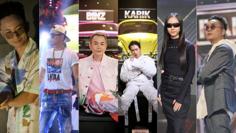 Thời trang Rap Việt 2020 - Tập 1: Khi chất Underground cùng "chung một lầu"