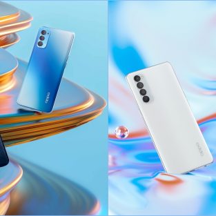 OPPO Reno4 & Reno4 Pro - “Cái tôi” khác biệt của giới công nghệ