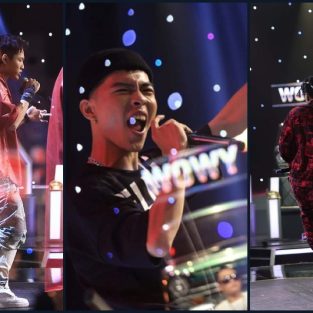 Thời trang Rap Việt 2020 - Tập 2: Phá vỡ quy chuẩn đường phố