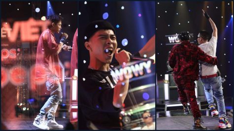 Thời trang Rap Việt 2020 - Tập 2: Phá vỡ quy chuẩn đường phố