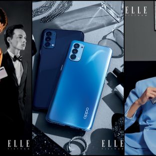 OPPO Reno4 và những câu chuyện mới qua lăng kính của Dzũng Yoko
