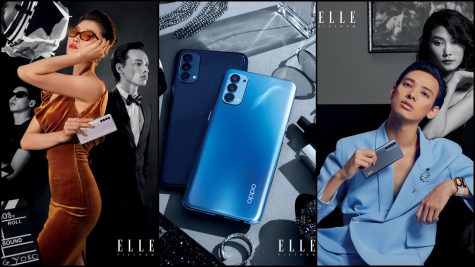 OPPO Reno4 và những câu chuyện mới qua lăng kính của Dzũng Yoko