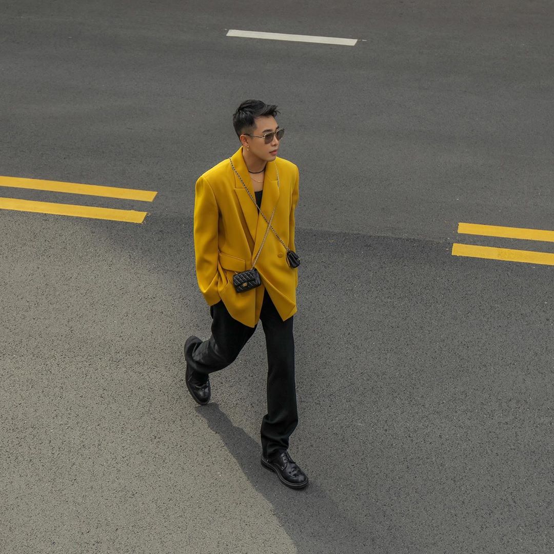 sao nam mặc đẹp t2t8 hoàng ku outfit 2
