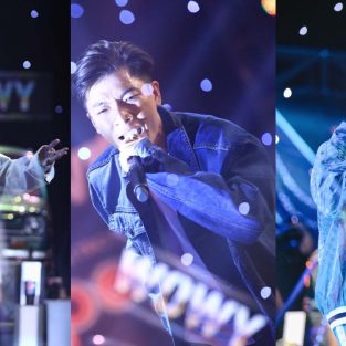 Thời trang trong Rap Việt - Tập 3: Nổi loạn và đầy màu sắc