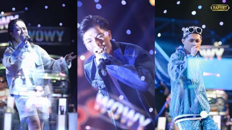 Thời trang trong Rap Việt - Tập 3: Nổi loạn và đầy màu sắc