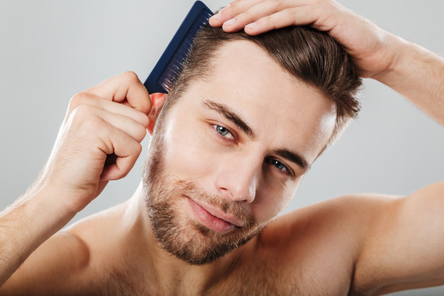 Chăm sóc tóc và da đầu cá nhân