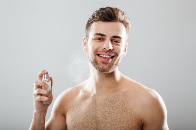 Xịt nước hoa chăm sóc cá nhân