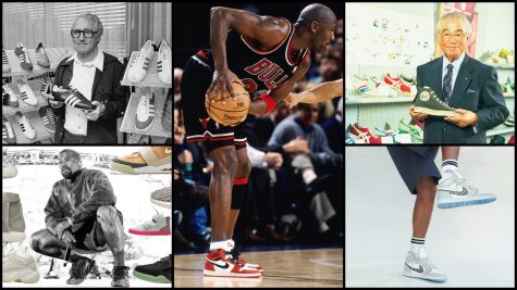 Giày sneakers và chặng đường 3 thế kỷ