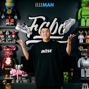 Fabo Nguyễn: "Sneakerhead không cần nhiều giày, nhưng phải truyền nhiều cảm hứng"