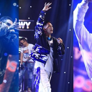 Thời trang Rap Việt - Tập 4: Đậm chất đường phố bụi bặm
