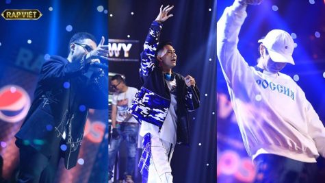 Thời trang Rap Việt - Tập 4: Đậm chất đường phố bụi bặm