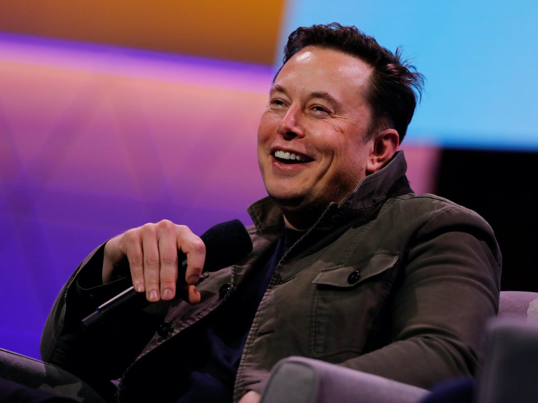 người giàu có elon musk