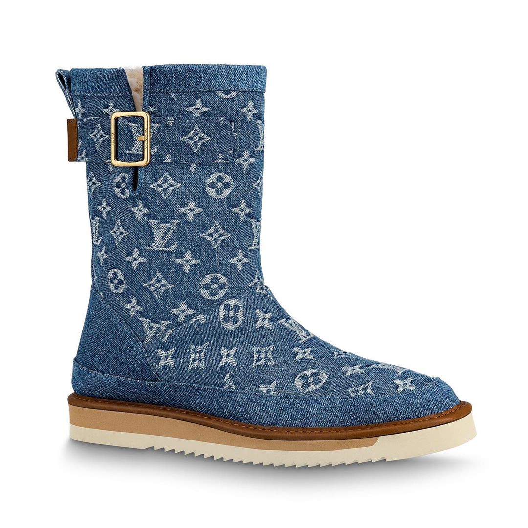 bst LV² giày boots denim