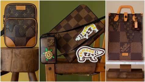 Louis Vuitton tiếp tục tung ra drop 2 của BST NIGO x Virgil Abloh LV²