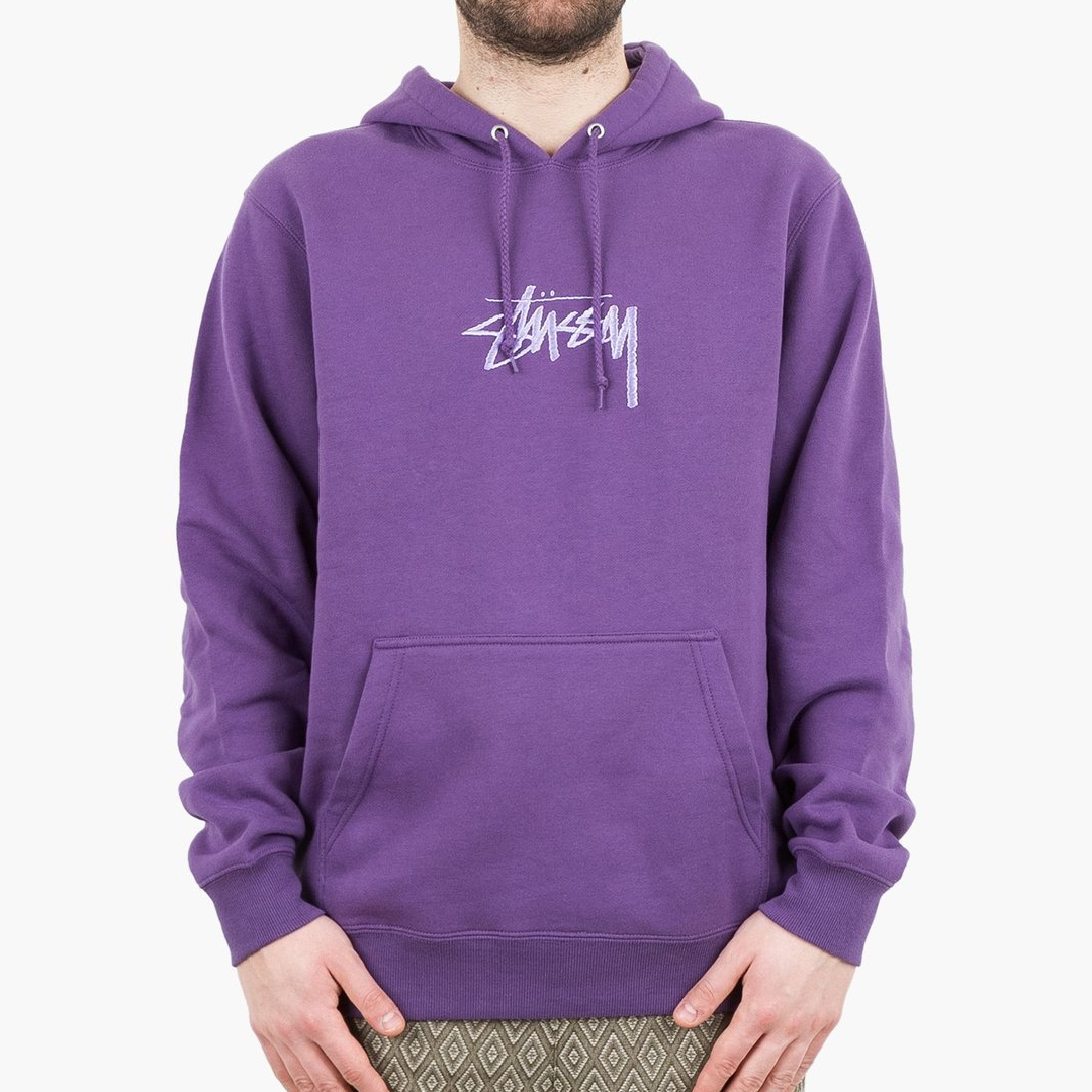 stussy hoodie