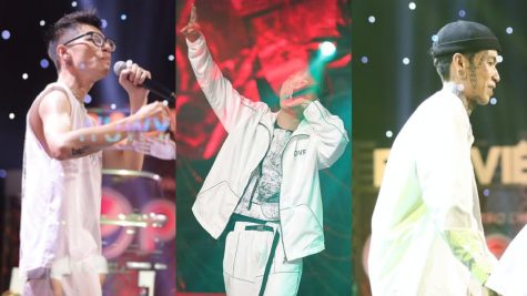 Thời trang Rap Việt - Tập 5: Những sắc thái mới mẻ