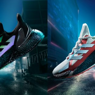 adidas X9000 - Đôi giày bước ra từ thế giới của khoa học viễn tưởng
