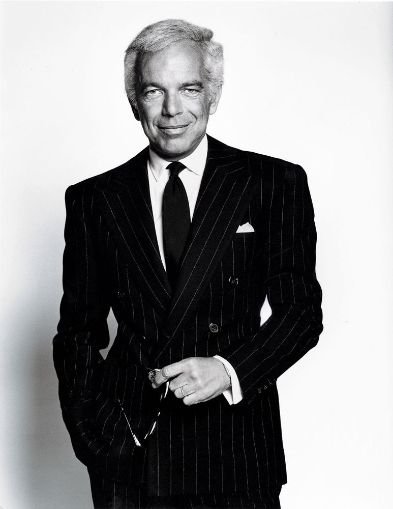 Top 61+ imagen ralph lauren the person