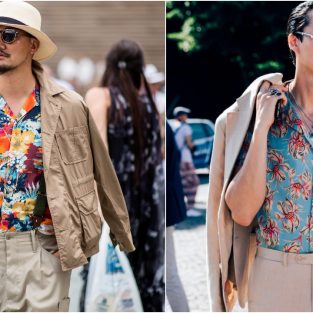 Sơ mi Hawaii: Bảo bối mùa Hè của những gã lãng tử