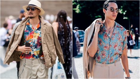 Sơ mi Hawaii: Bảo bối mùa Hè của những gã lãng tử