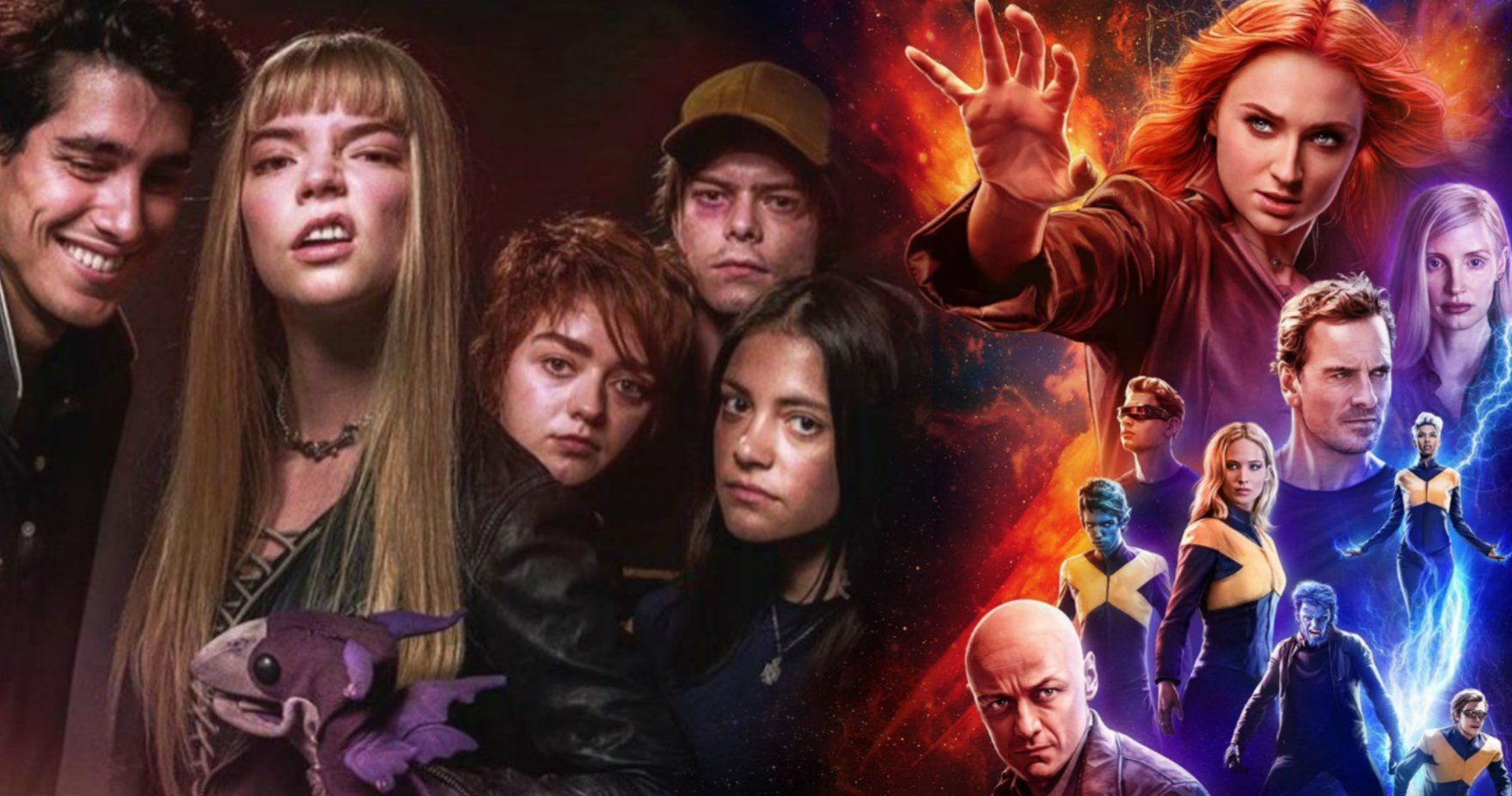 Review Phim The New Mutants: Lời Từ Biệt Đầy Hụt Hẫng | Elle Man