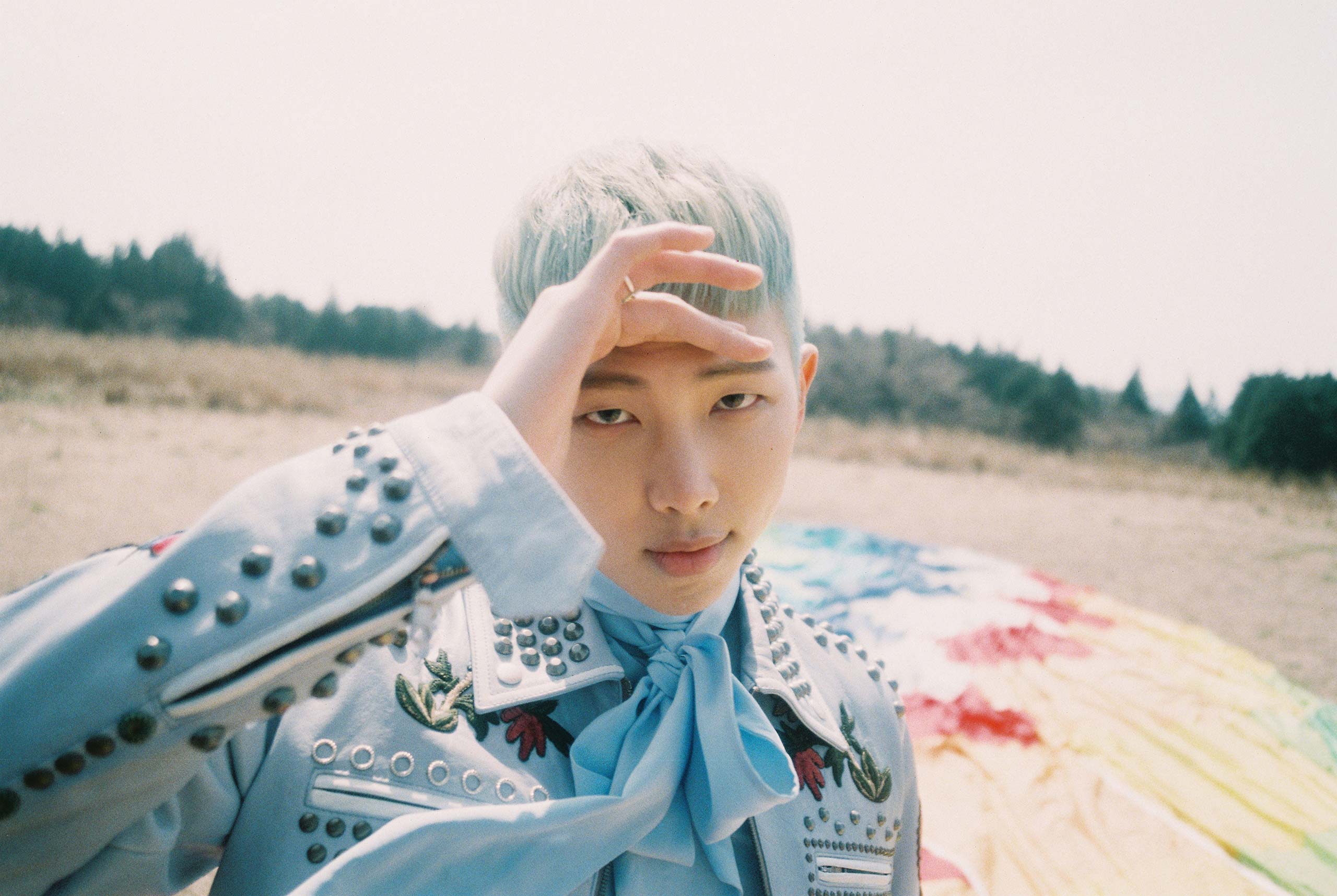 rap monster -1 - elle man 1