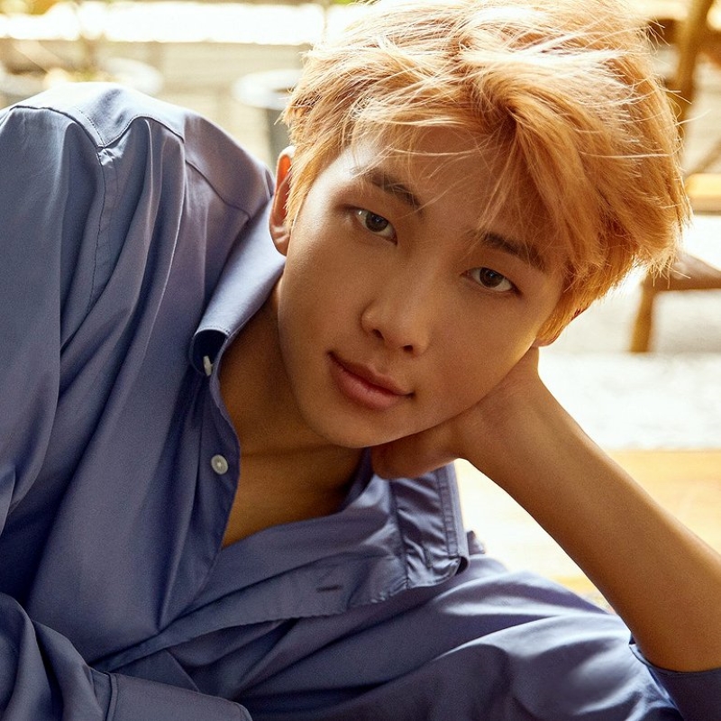 Xem qua loạt ảnh chưa từng tiết lộ của Rap Monster BTS nhân dịp sinh nhật   BlogAnChoi