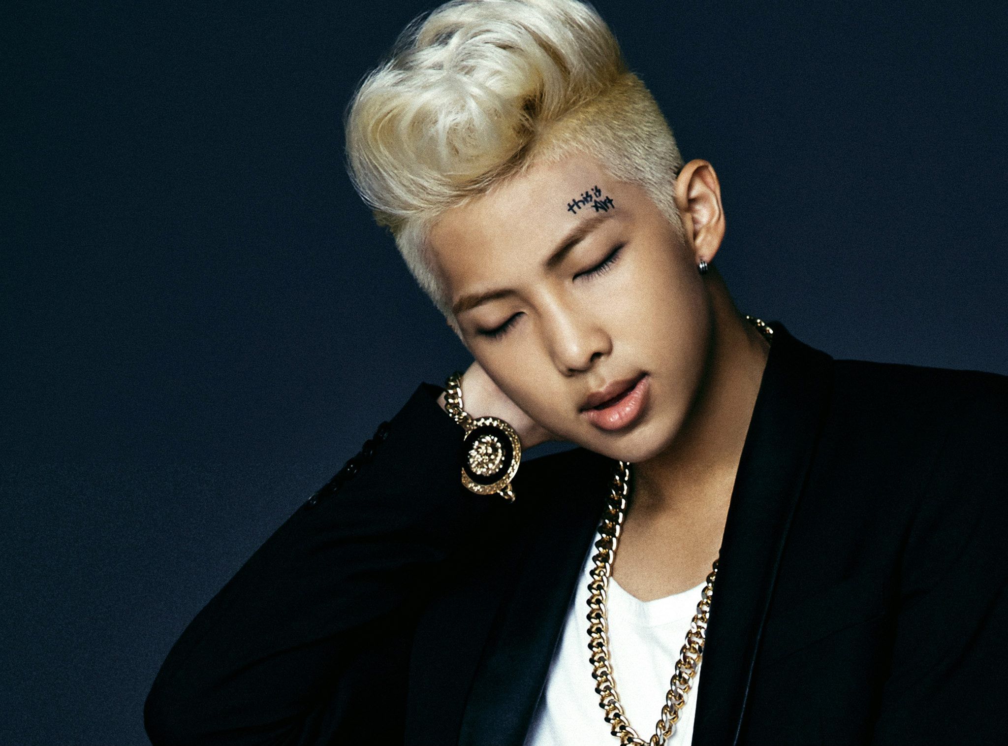 Rap Monster – 