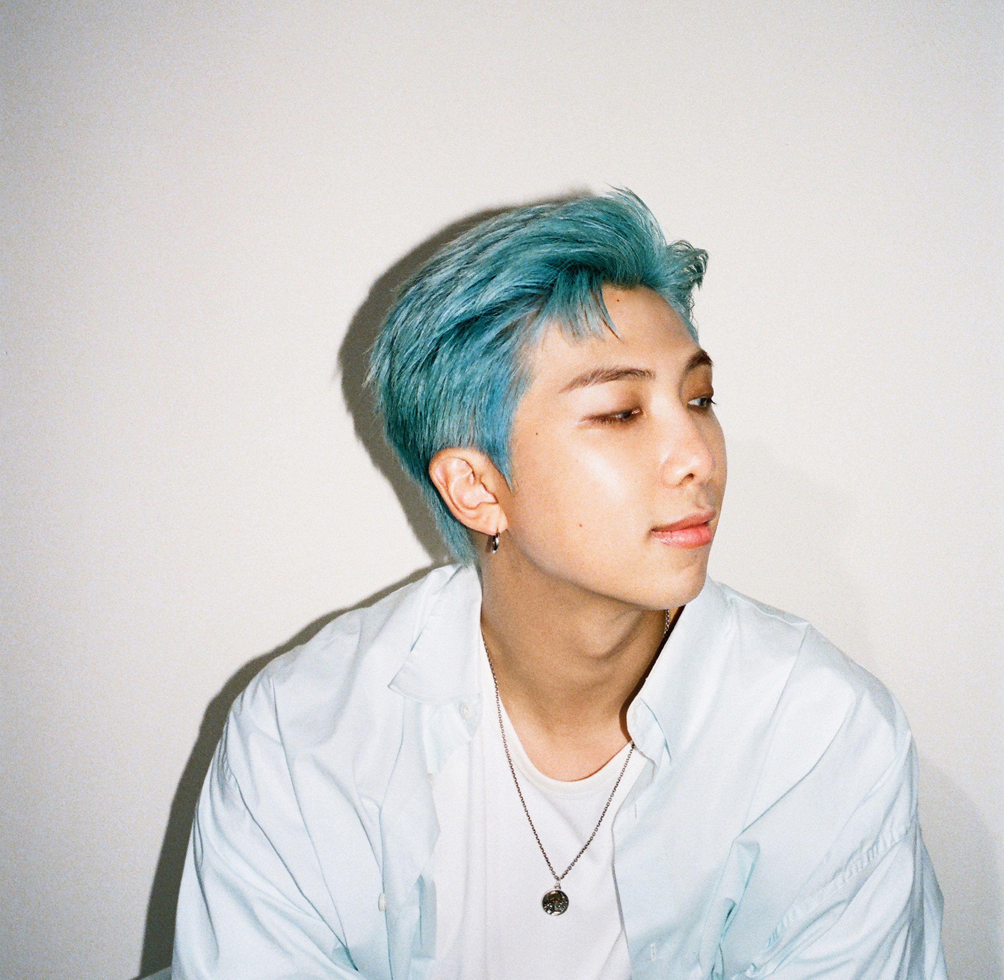 Xem qua loạt ảnh chưa từng tiết lộ của Rap Monster BTS nhân dịp sinh nhật   BlogAnChoi
