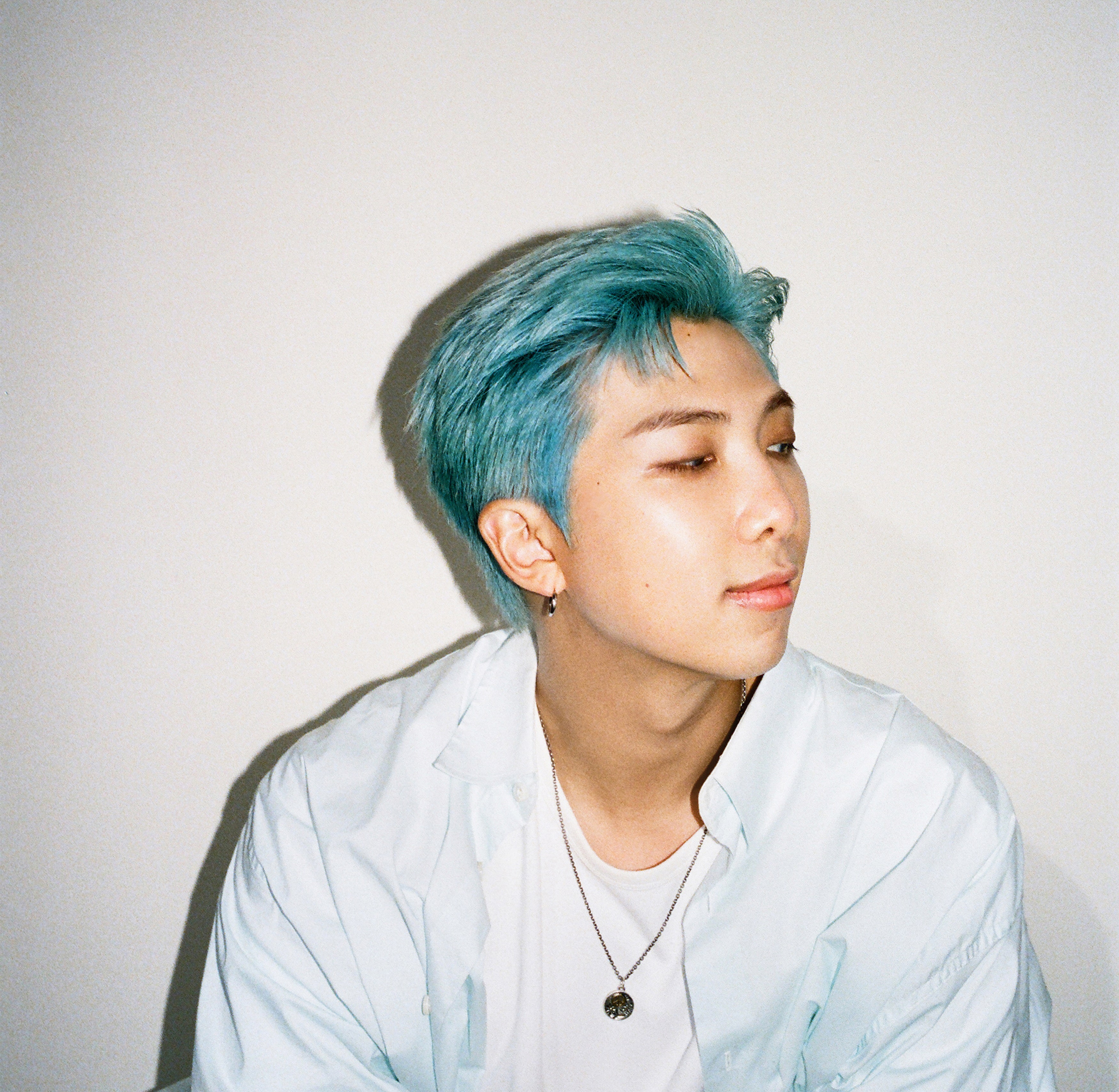 rap monster - portrait - elle man 1