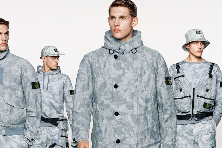 thương hiệu thời trang stone island archivio tshirt