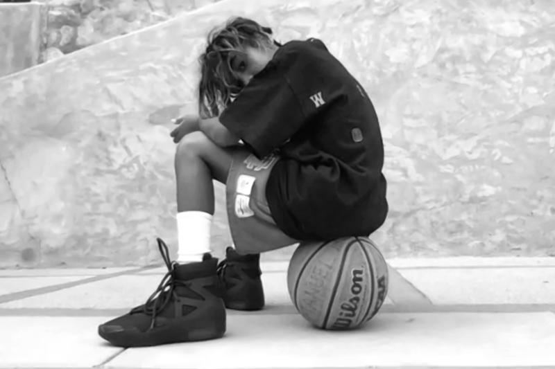 jerry on lookbook nike air fear of god noir