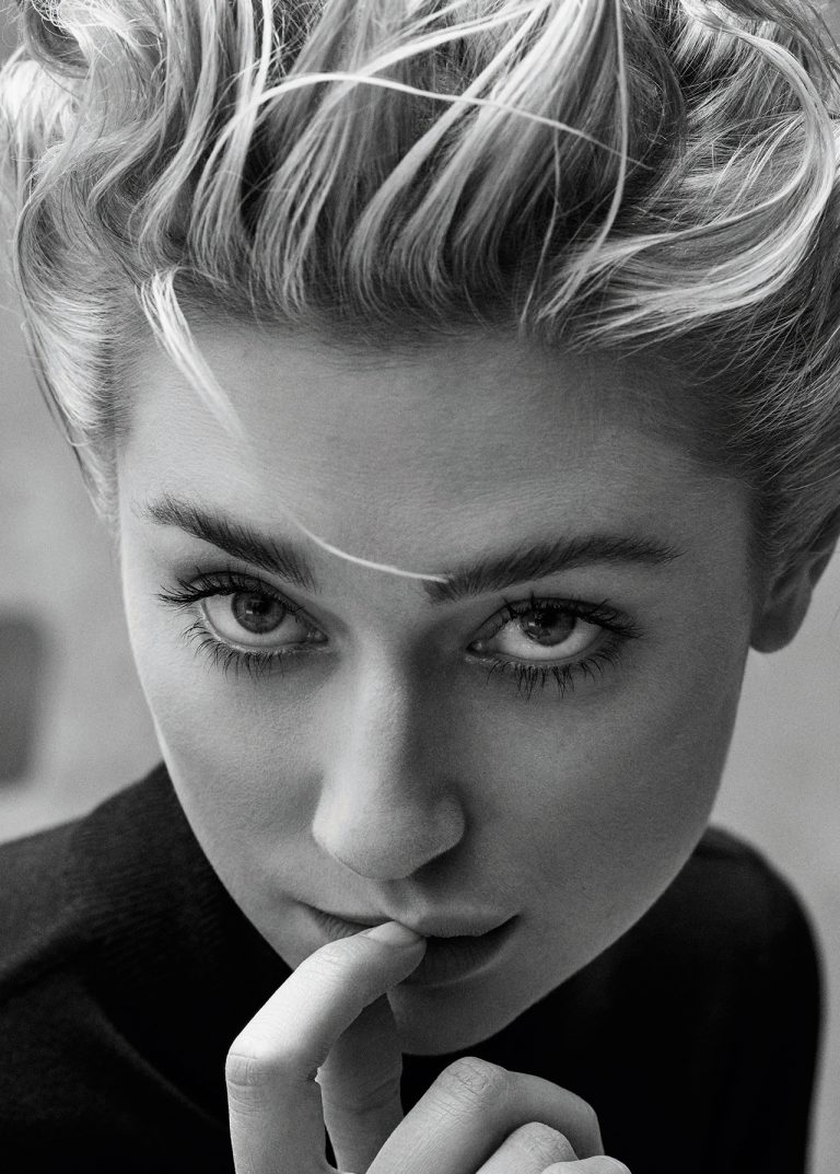 Elizabeth Debicki: Nhan sắc và tài năng của mỹ nhân TENET | ELLE Man