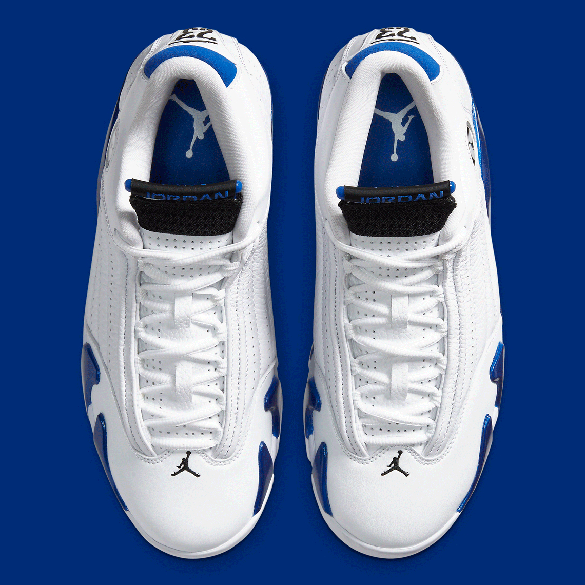 giày thể thao (14-20.9.2020)-Air Jordan 14 “Hyper Royal”-elleman (5)