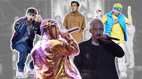 Thời trang Rap Việt - Tập 7 (P2): Chất "old school" của Team Wowy