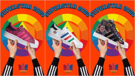 adidas Superstar 2020 x adicolor: Bùng nổ bữa tiệc sắc màu