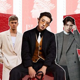 Top sao nam mặc đẹp tuần 3 tháng 9/2020