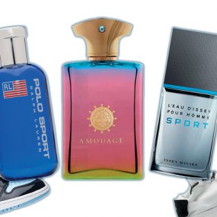 Sự đồng điệu của những mùi hương nước hoa với thế giới giày sneakers
